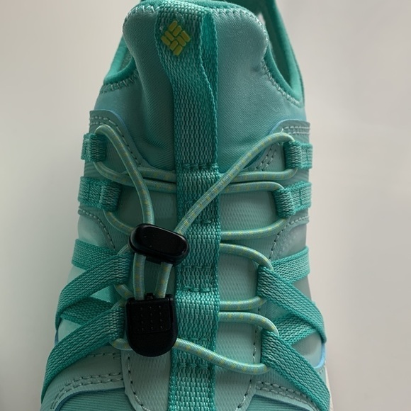 COLUMBIA Youth Okolona Size 4 - Picture 5 of 10